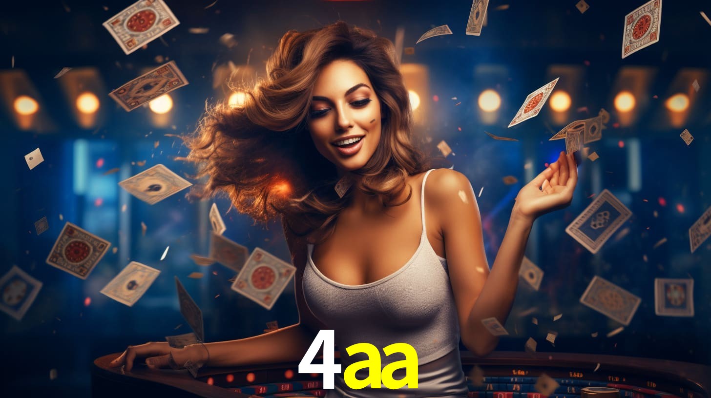 Welcome Bonus 4aa