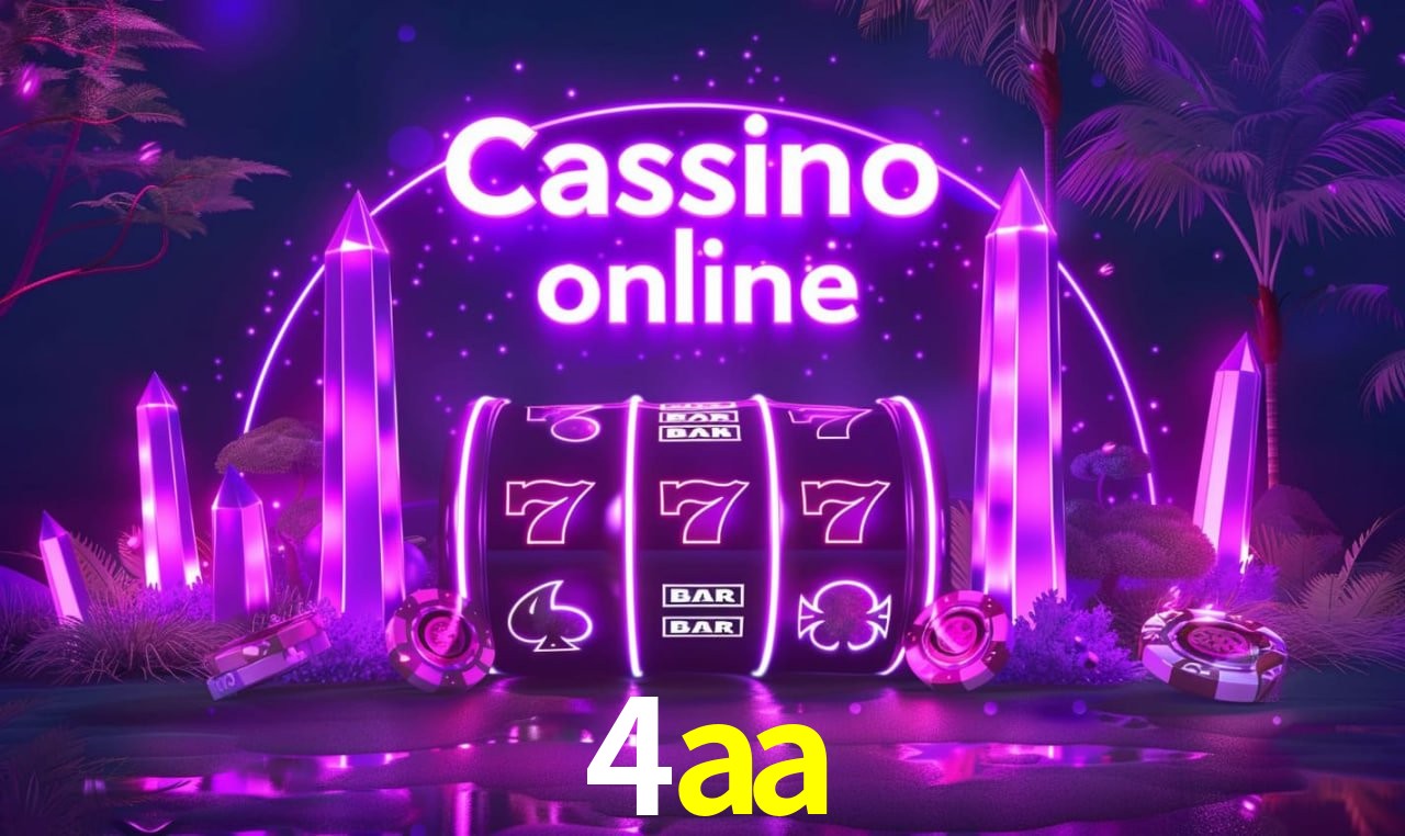 A Popularidade dos Caça-Níqueis no 4aa
