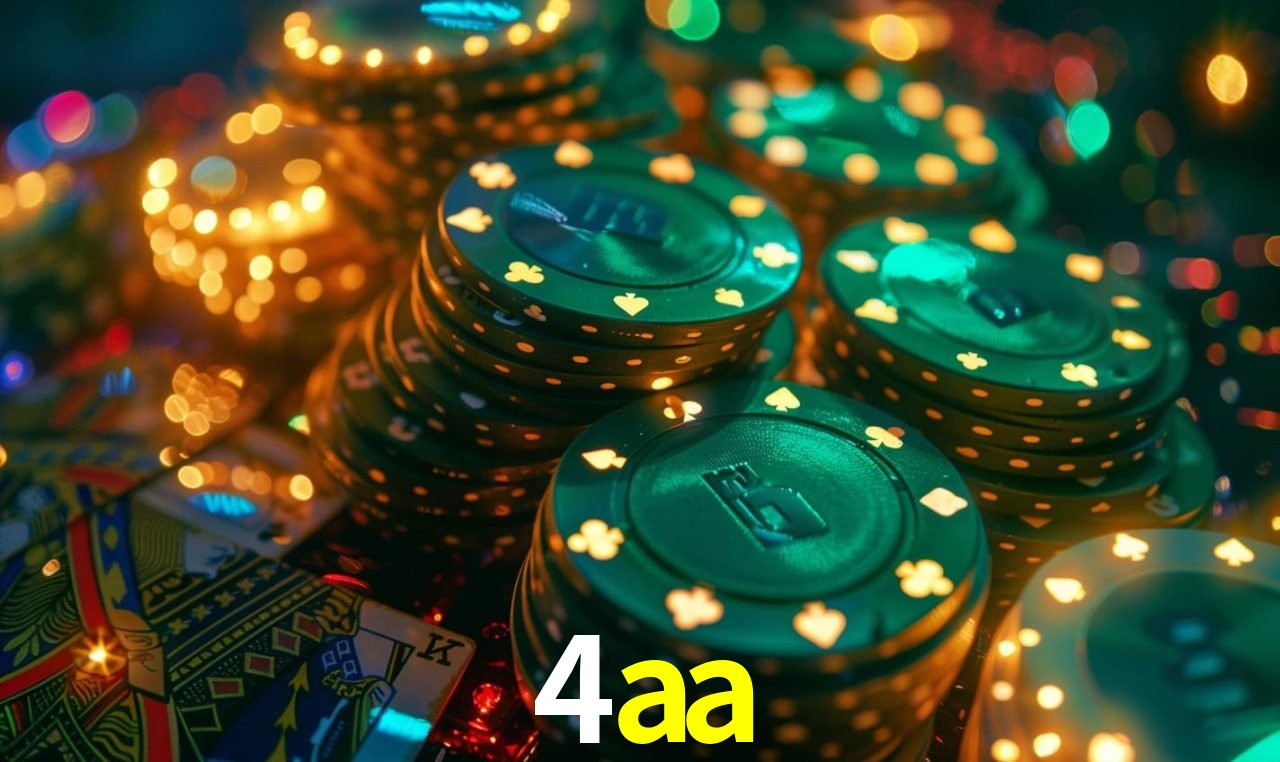A Revolução dos Aplicativos de Jogos no 4aa