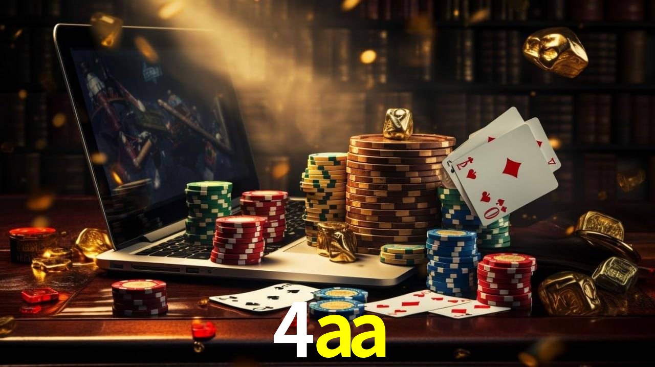 Apostas Esportivas na 4aa: Um Guia Completo
