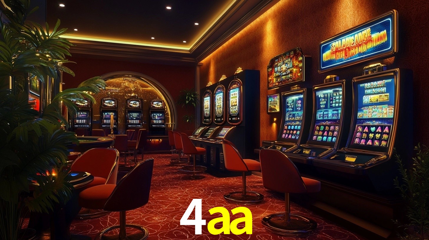 4aa App Interface