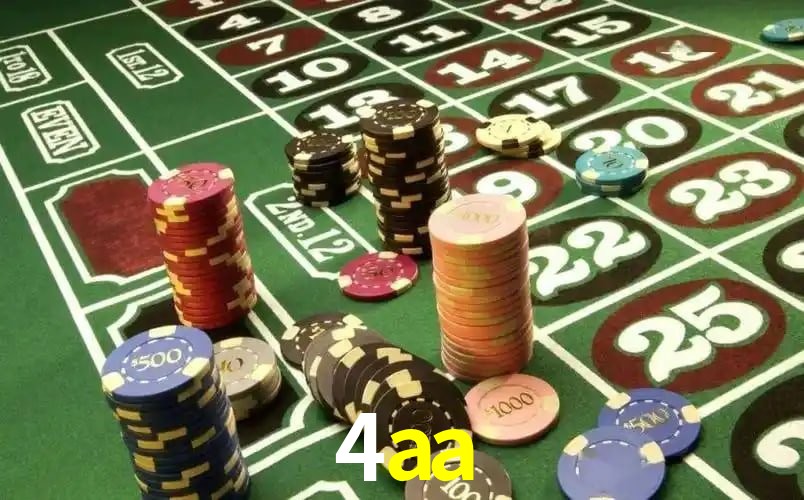 Apostas Esportivas na 4aa: Um Guia Completo