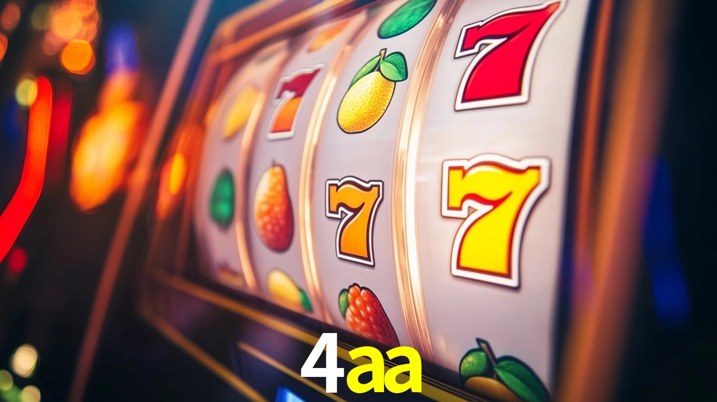 4aa: Jogos de Caça-Níqueis-Altas Recompensas, Roleta-Velocidade, Blackjack-Desafios Máximos