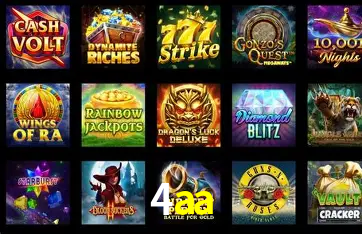 Exclusive Offers 4aa