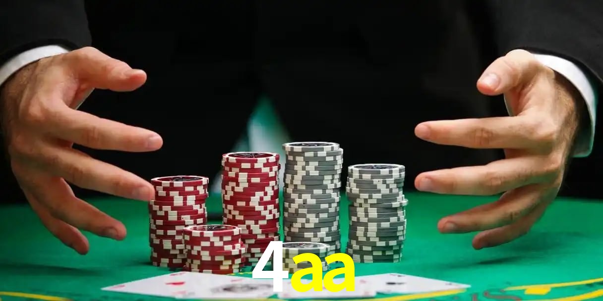 A Emoção da Loteria na 4aa: Uma Chance de Mudança de Vida