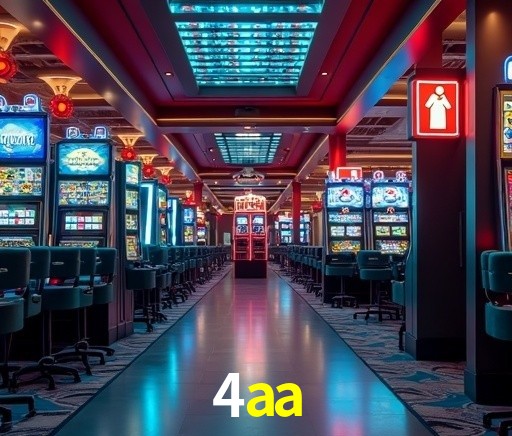 Provedores de Jogos 4aa